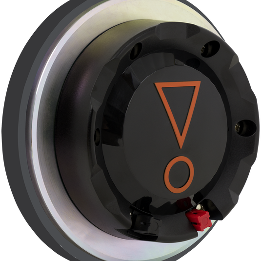 JBL D405 TRIO-X | Driver de compressão com diafragma fenólico